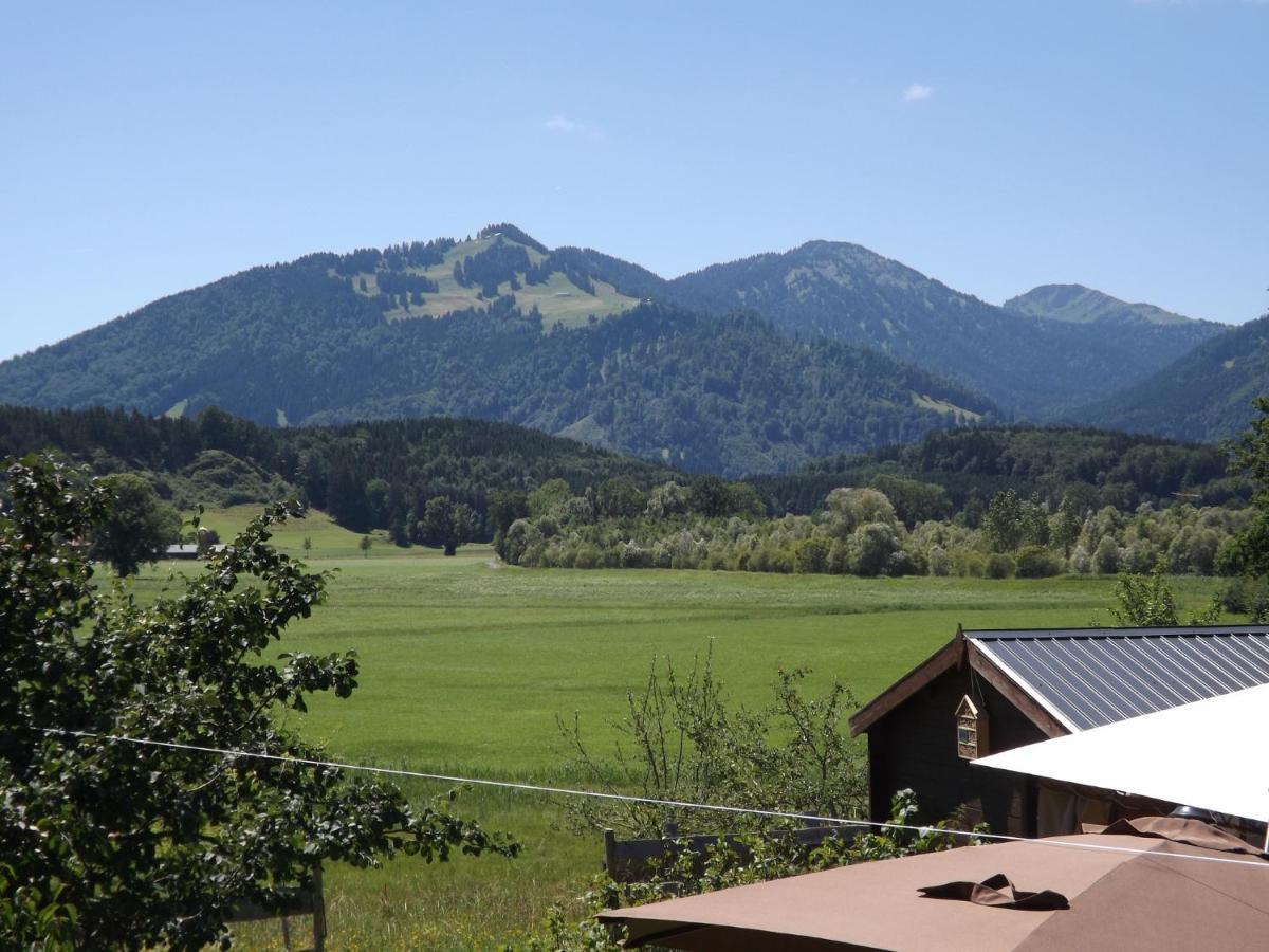 Landhaus Brockhaus Daire Rettenberg Dış mekan fotoğraf