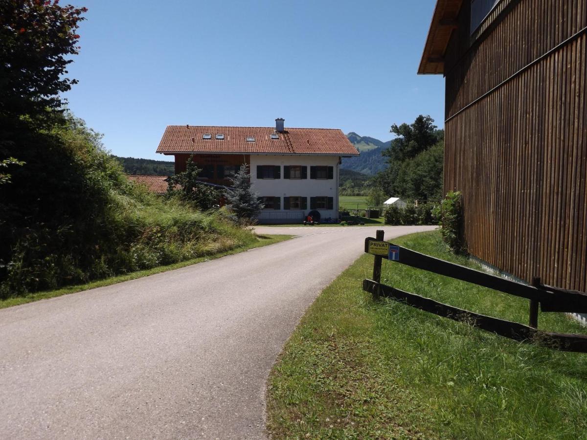 Landhaus Brockhaus Daire Rettenberg Dış mekan fotoğraf